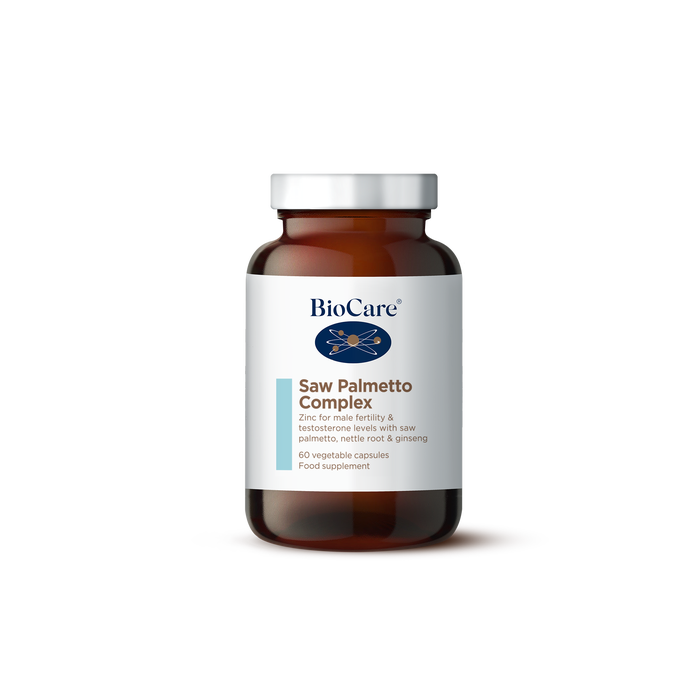 Saw Palmetto Complex