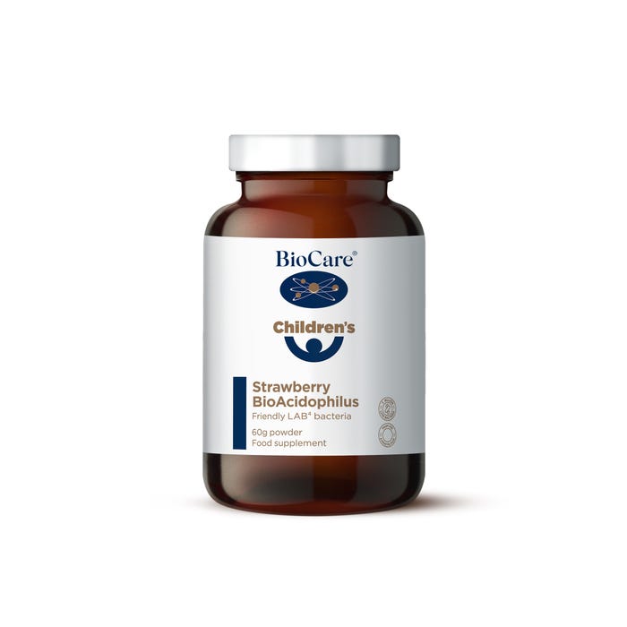 Children's Strawberry BioAcidophilus