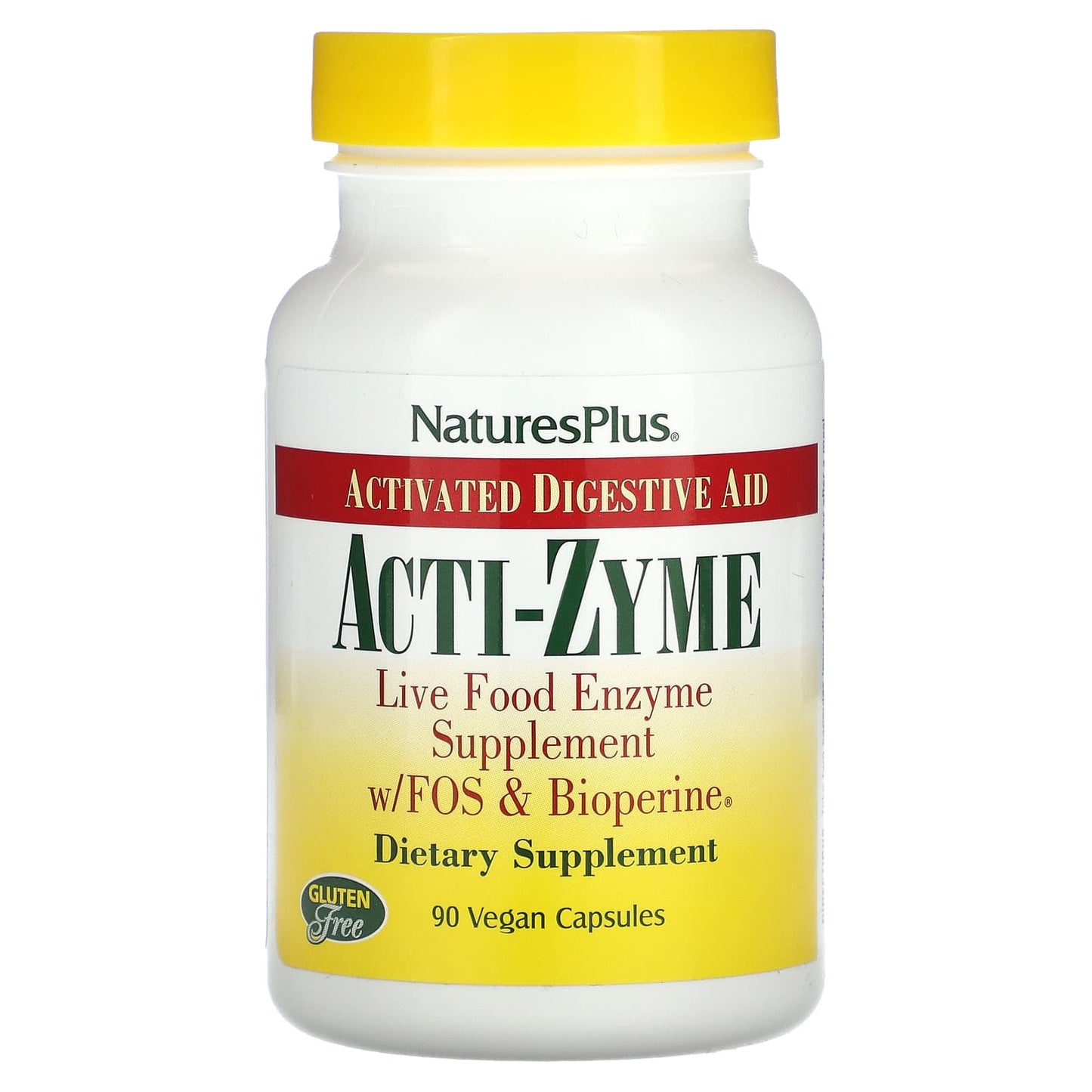 ACTI-ZYME VCAP 90