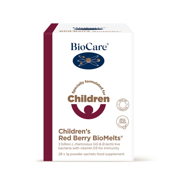 Children's Red Berry BioMelts®