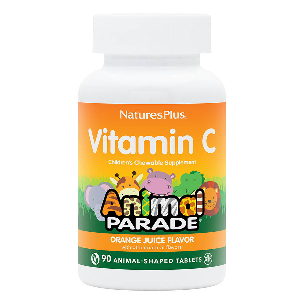 AP VIT C CHEWABLE 90