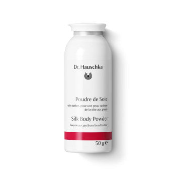 Silk Body Powder - Subject Availability