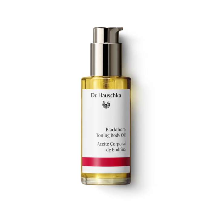 Blackthorn Toning Body Oil