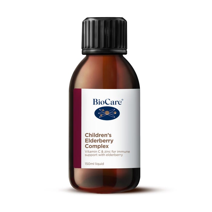 Children's Elderberry Complex