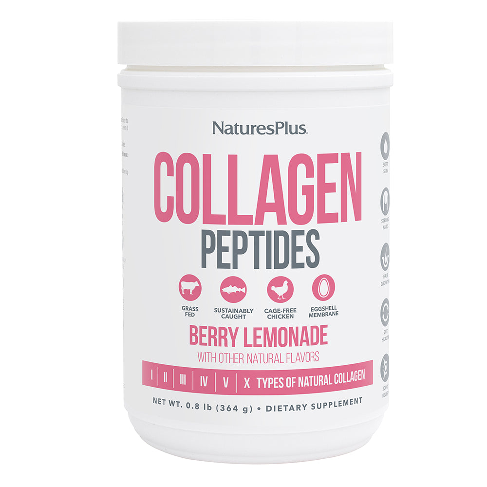 COLLAGEN BERRY LEMONADE 322G