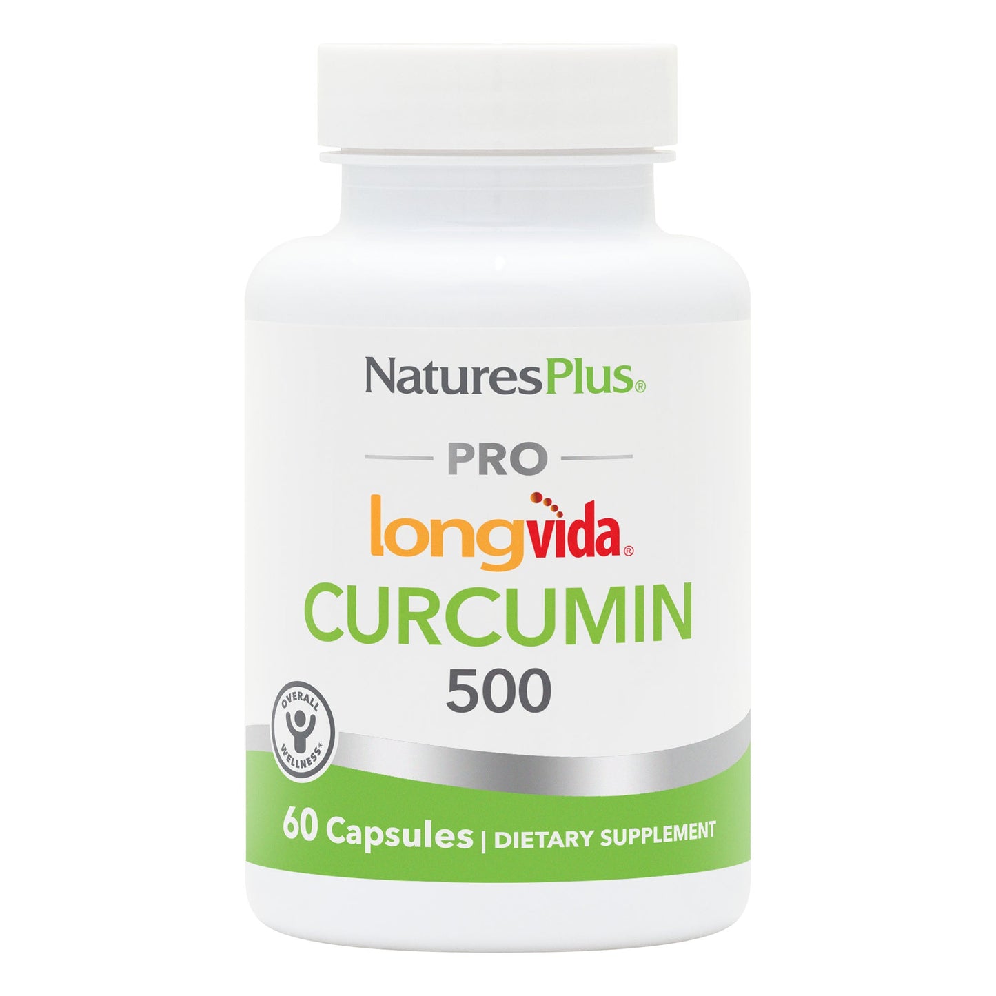 CURCUMIN 500MG CAPS 60