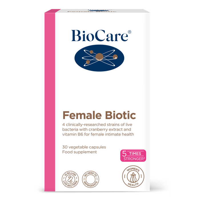 Female Biotic