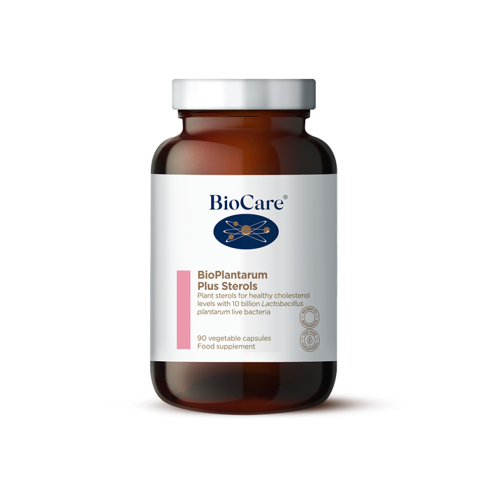 BioPlantarum Plus Sterols