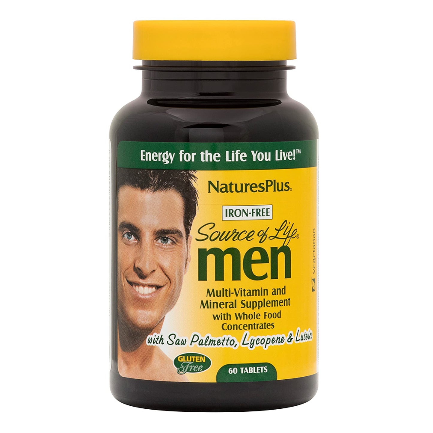 SOURCE OF LIFE MEN'S MULTI 60