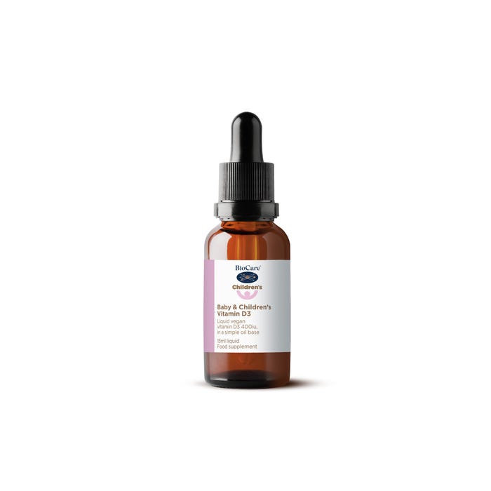Baby & Children's Vitamin D3