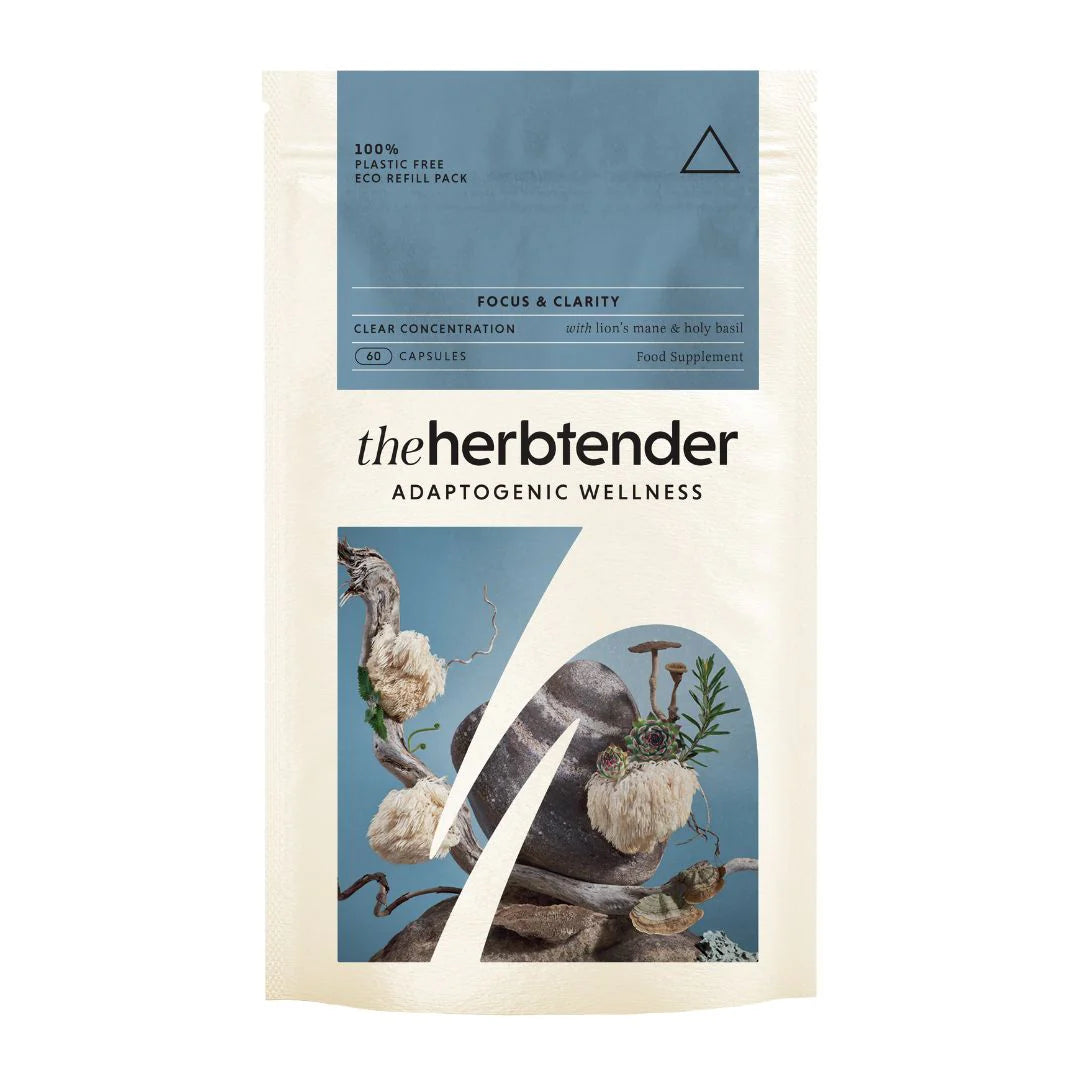 Focus & Clarity 14s  Pouch