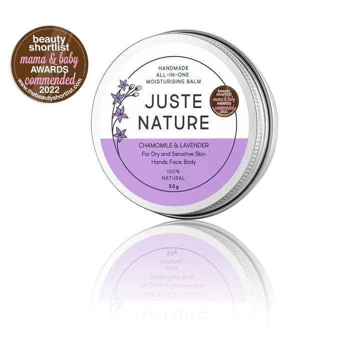 CHAMOMILE AND LAVENDER ALL-IN-ONE MOISTURISING BALM