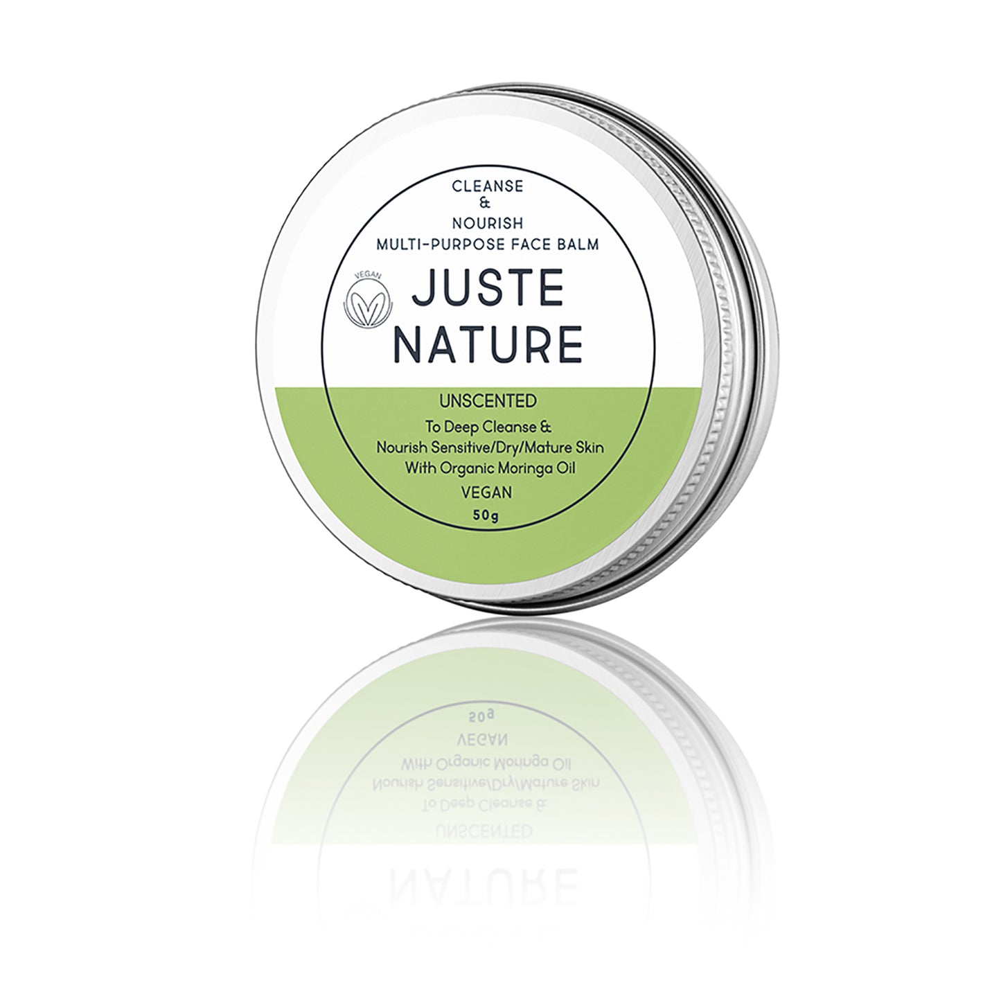 UNSCENTED CLEANSE AND NOURISH MULTI PURPOSE FACE BALM