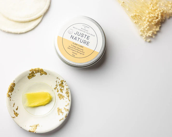 YLANG YLANG CLEANSE AND NOURISH MULTI PURPOSE FACE BALM