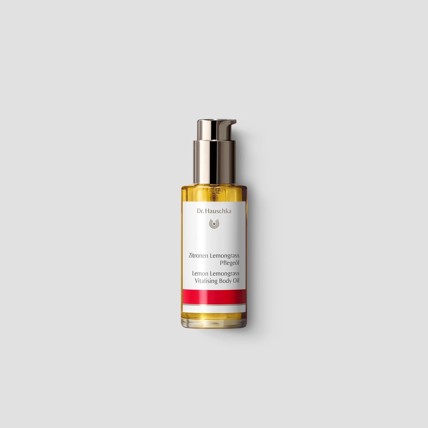 Lemon Lemongrass Vitalising Body Oil