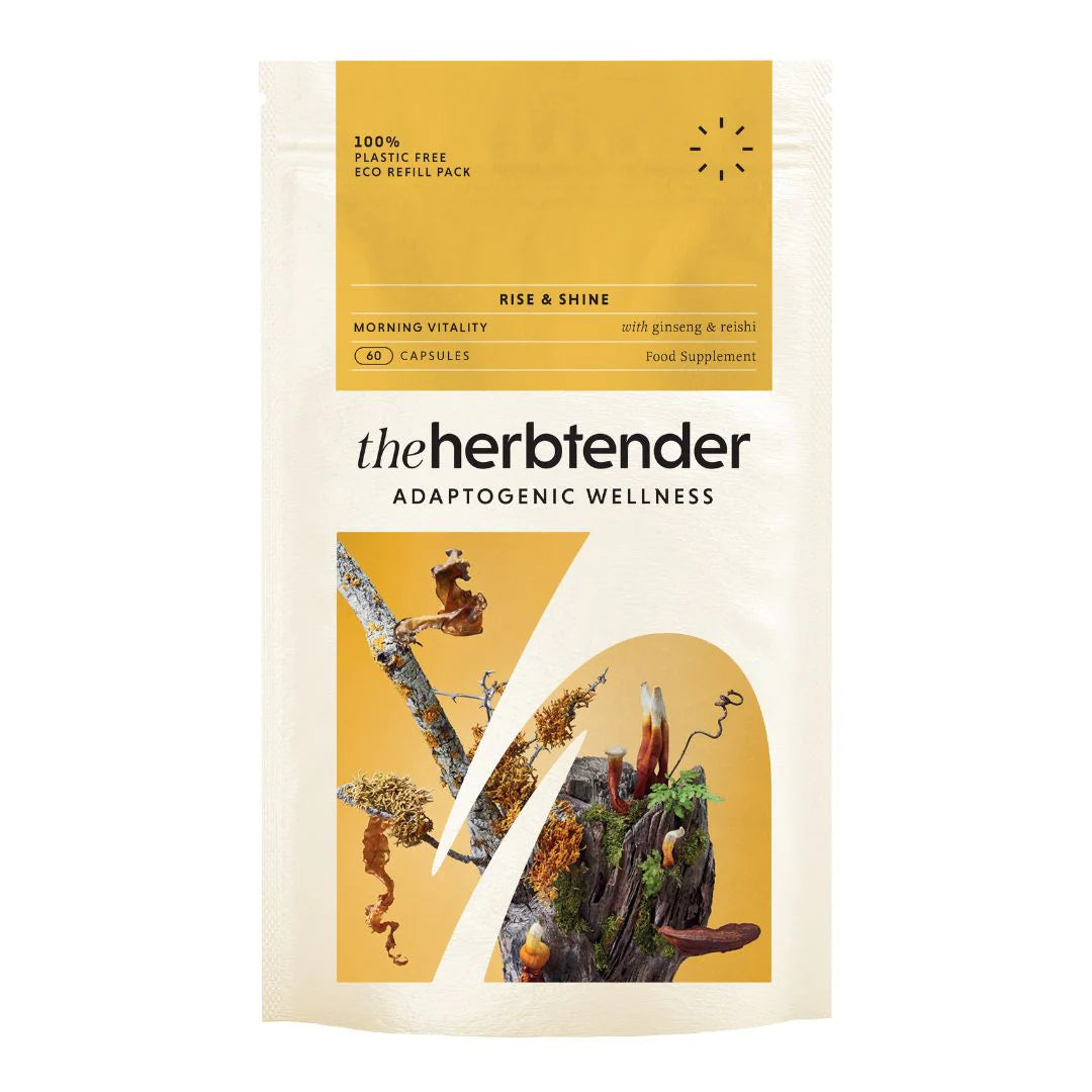 Rise & Shine 14s  Pouch