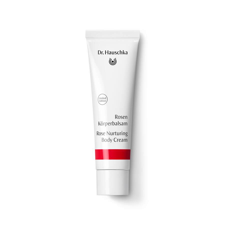 Rose Nurturing Body Cream