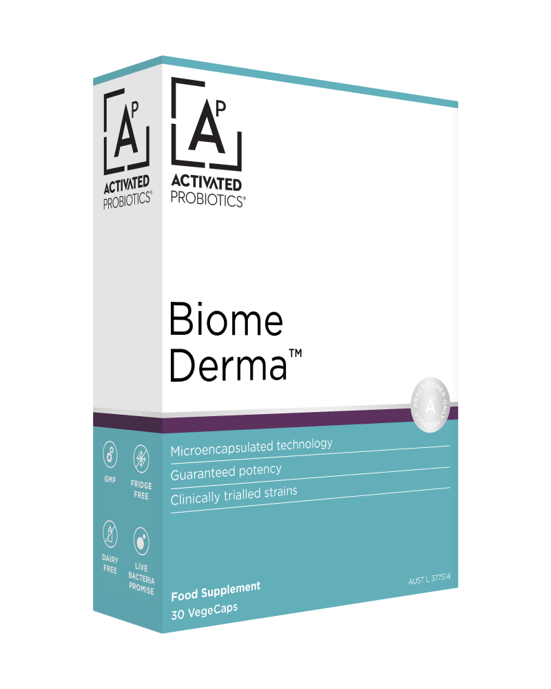 Activated Probiotics Biome Derma (Acne)