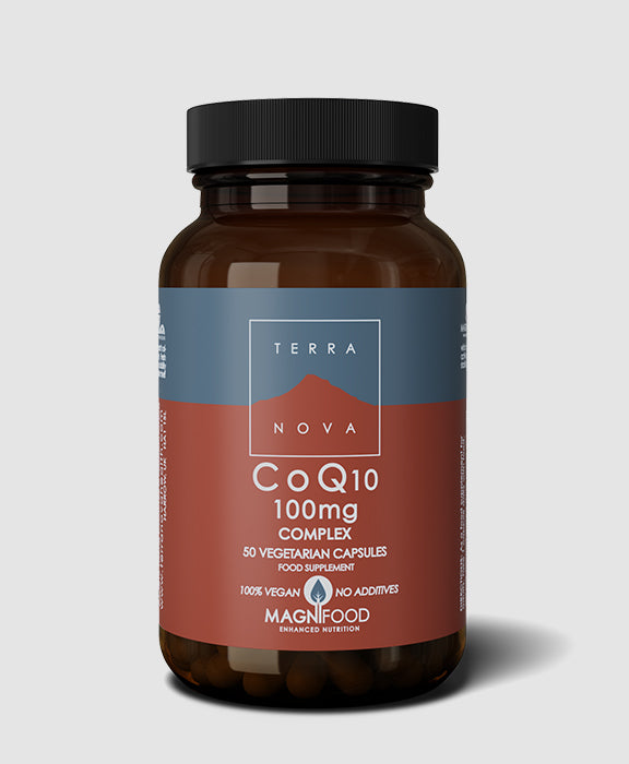 CoQ10 100mg Complex 50's