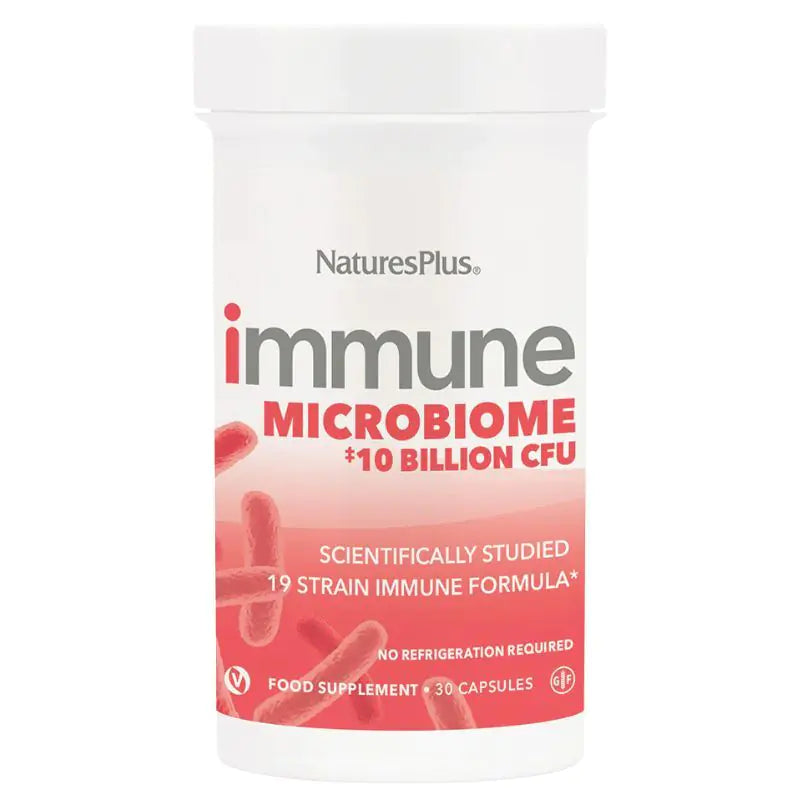 IMMUNE MICROBIOME CAP 30