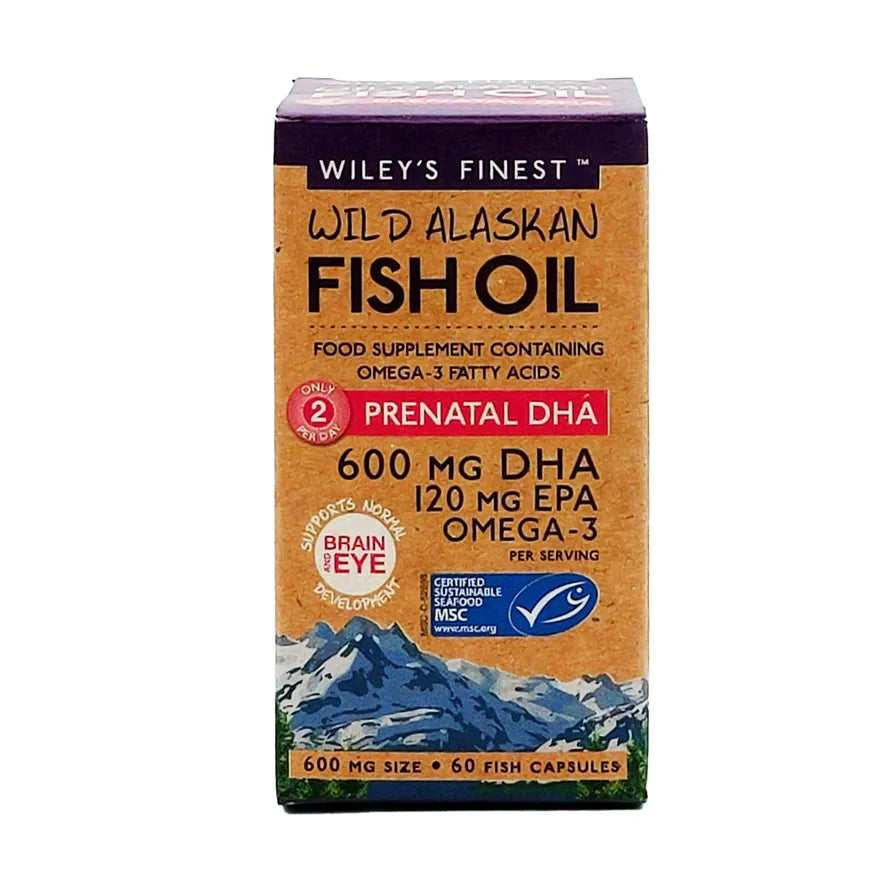 Prenatal DHA 60ct