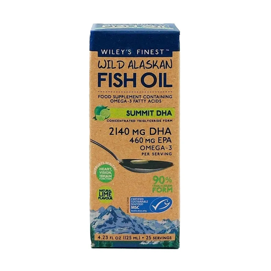 Summit DHA 125ml s 50 servings