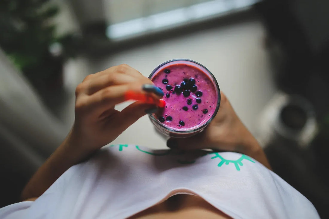 Detoxification Drinks: Refreshing and Cleansing