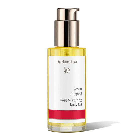 Rose Nurturing Body Oil