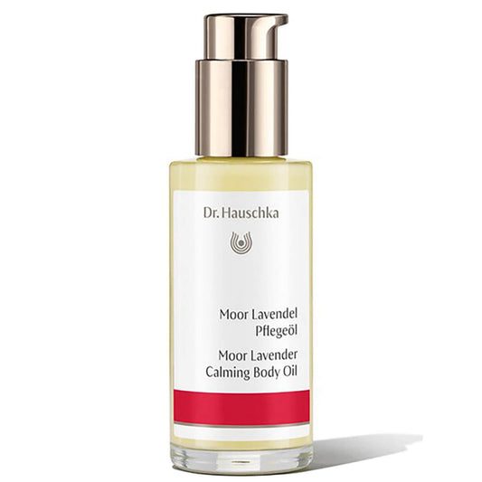 Moor Lavender Calming Body Oil
