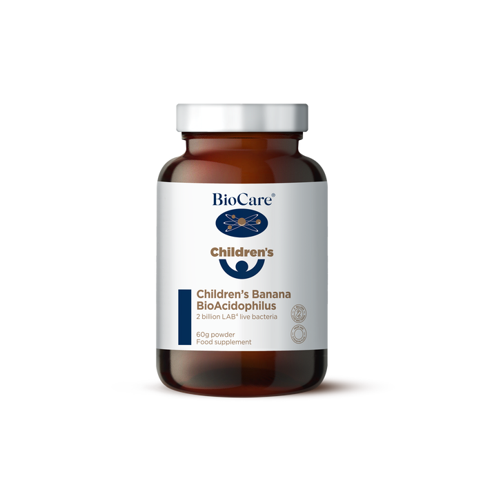 Children's Banana BioAcidophilus