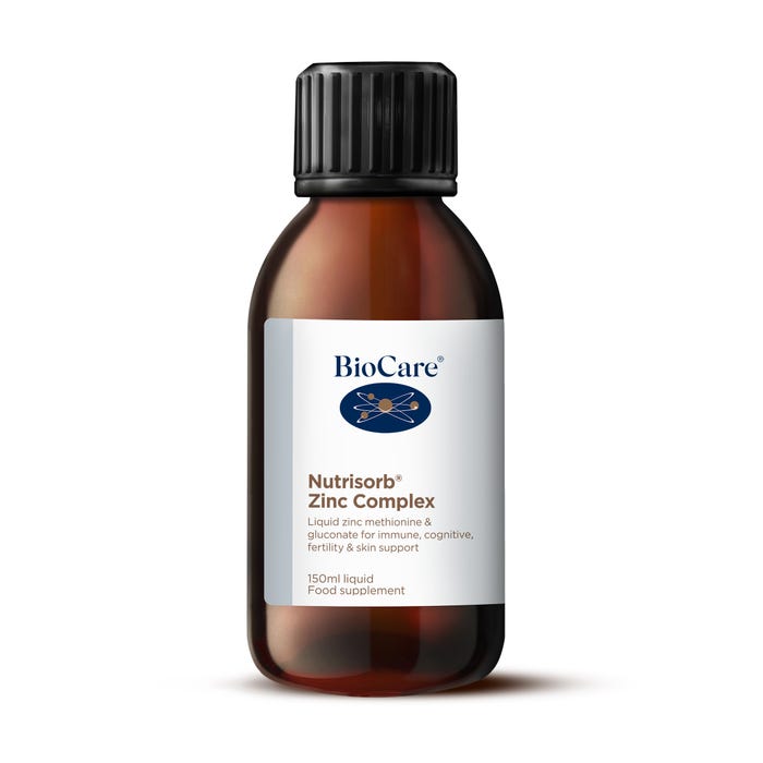 Nutrisorb® Zinc Complex