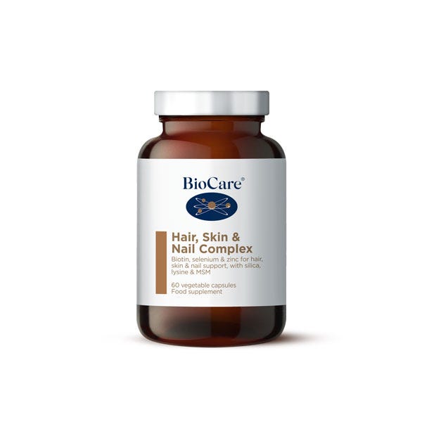 Hair, Skin & Nail Complex