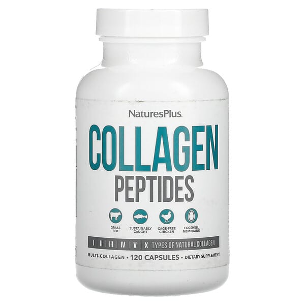 COLLAGEN CAPSULES 120