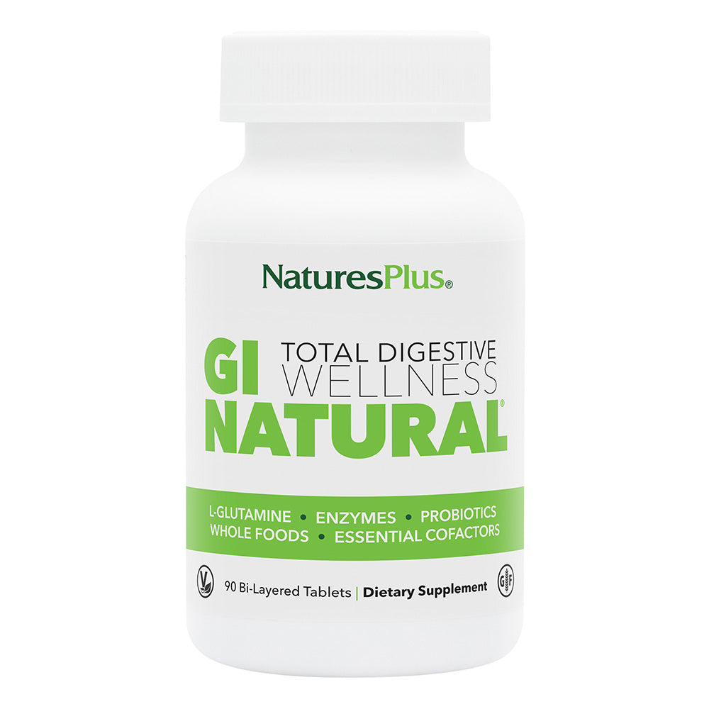 GI NATURAL BI-LAYER TAB 90