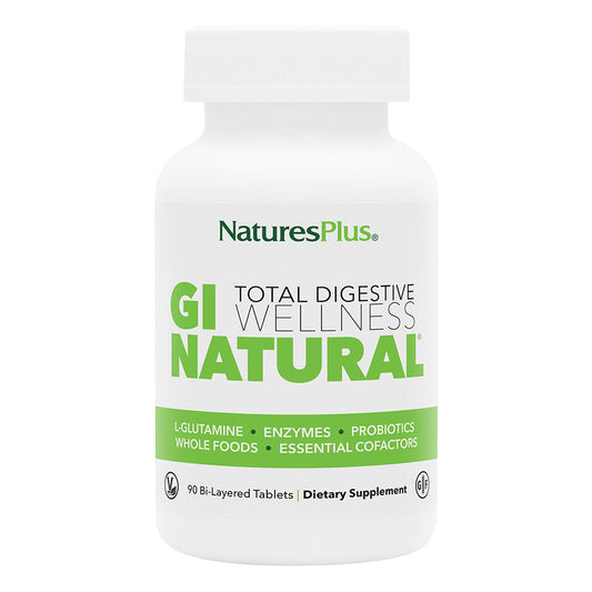 GI NATURAL BI-LAYER TAB 90