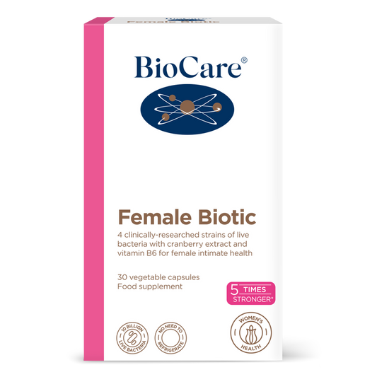 Female Biotic