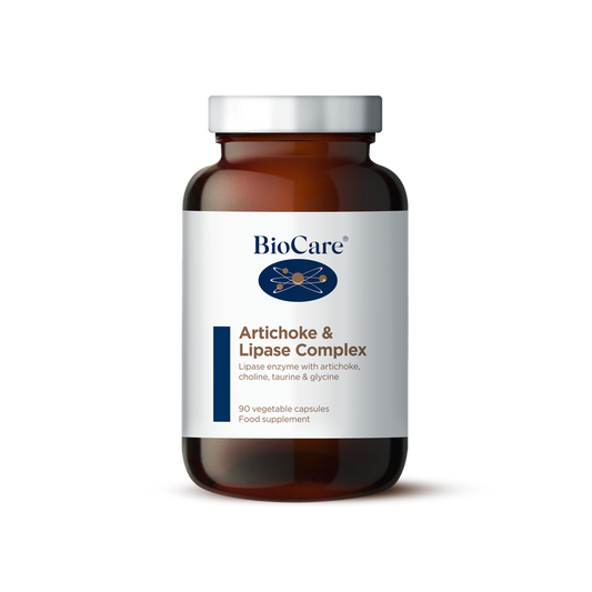 Artichoke & Lipase Complex