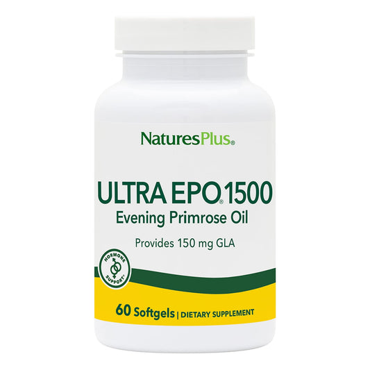 ULTRA E.P.O. 1,500 MG S/G 60