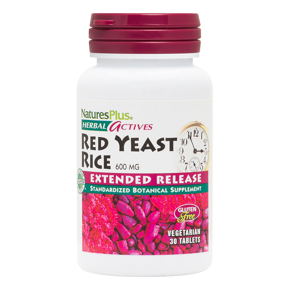 HA E/R RED YEAST RICE 600 MG