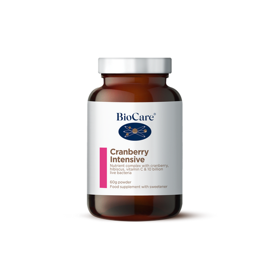 Cranberry Intensive