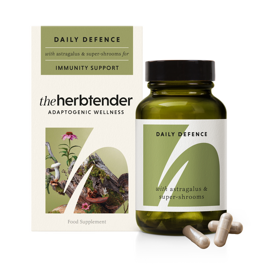 Daily Defence 60s Jar