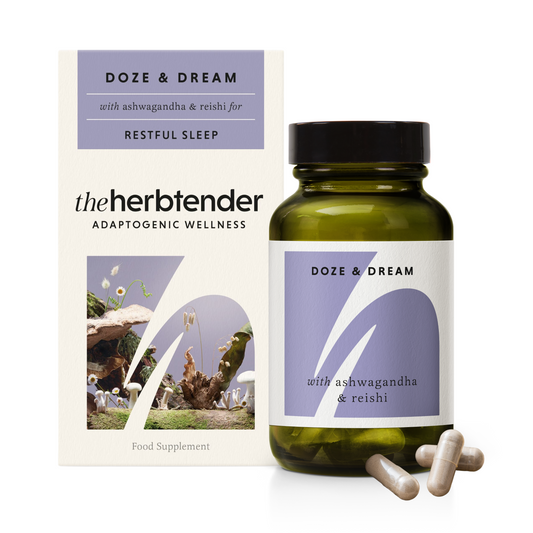 Doze & Dream 60s Jar