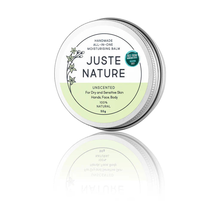 UNSCENTED ALL IN ONE MOISTURISING BALM