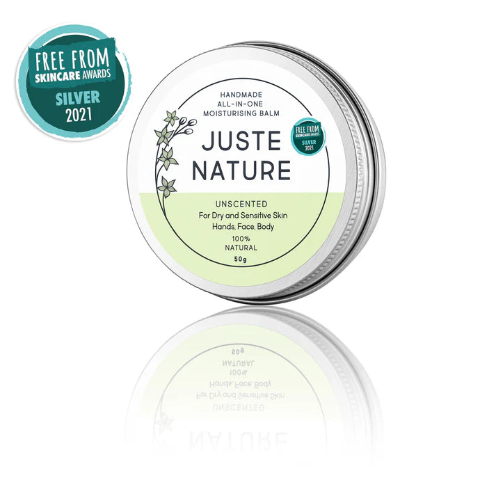 UNSCENTED ALL IN ONE MOISTURISING BALM
