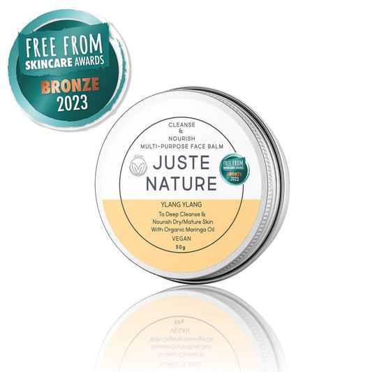 YLANG YLANG CLEANSE AND NOURISH MULTI PURPOSE FACE BALM