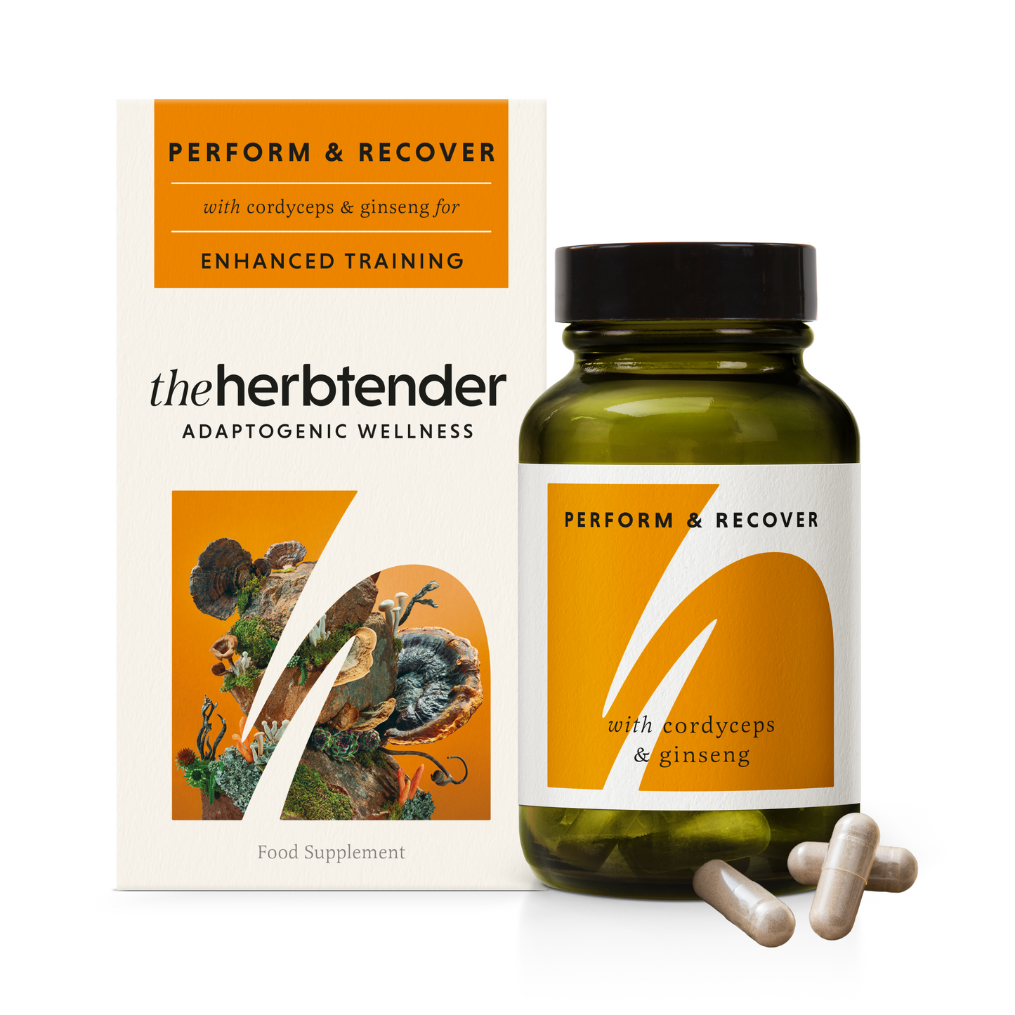 Perform & Recover 60s Jar