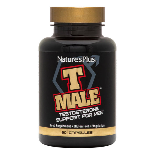 T-MALE CAPSULE 60