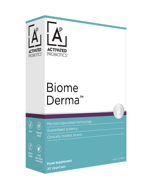 Activated Probiotics Biome Derma (Acne)