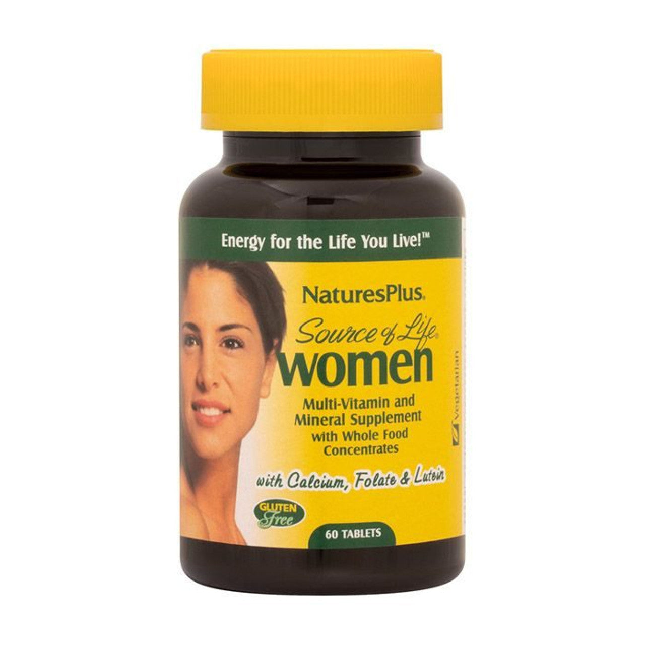 SOURCE OF LIFE WOMEN'S MULTI 60