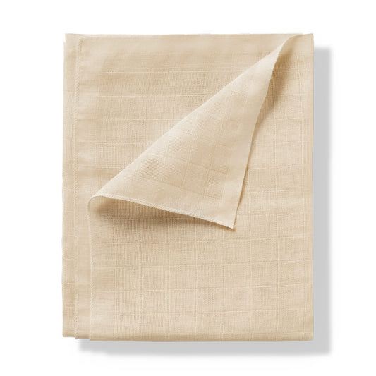 Organic Muslin - Subject to availability